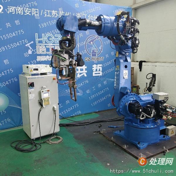 二手點焊機器人