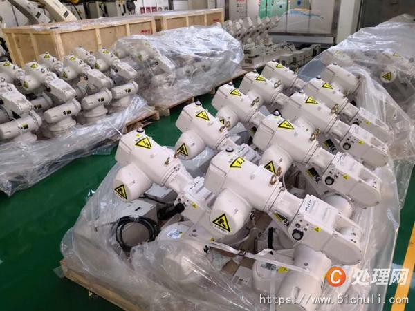 二手工業(yè)機器人