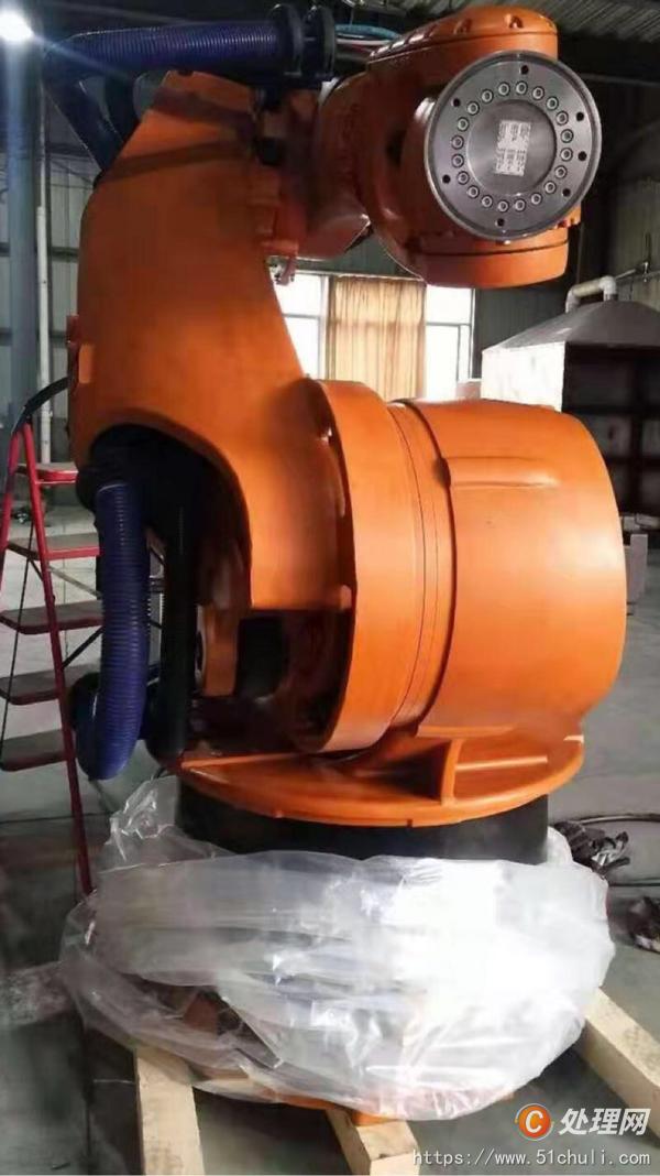 二手工業(yè)機器人