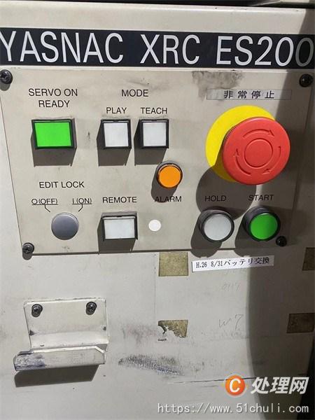 二手工業(yè)機(jī)器人