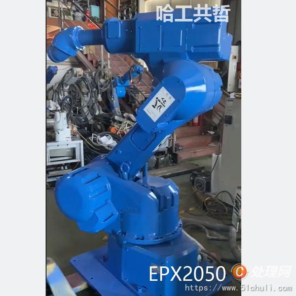二手工業(yè)機(jī)器人