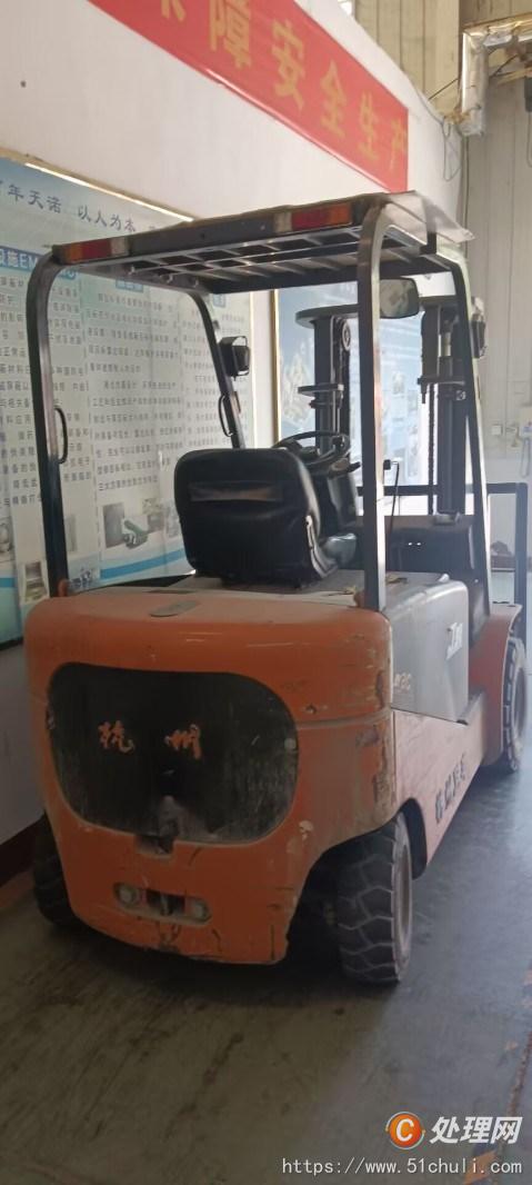 二手電瓶叉車