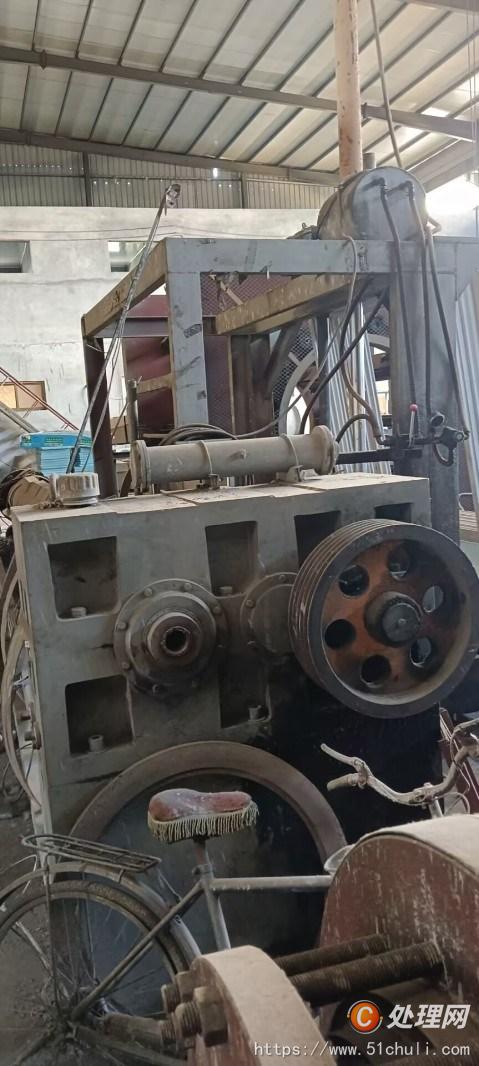 二手?jǐn)D出機(jī)