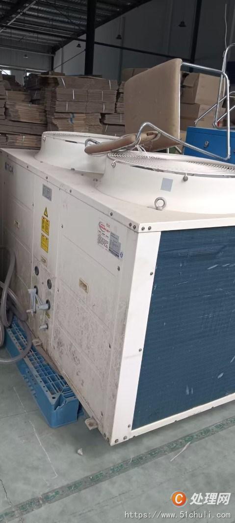 二手風冷熱泵機組