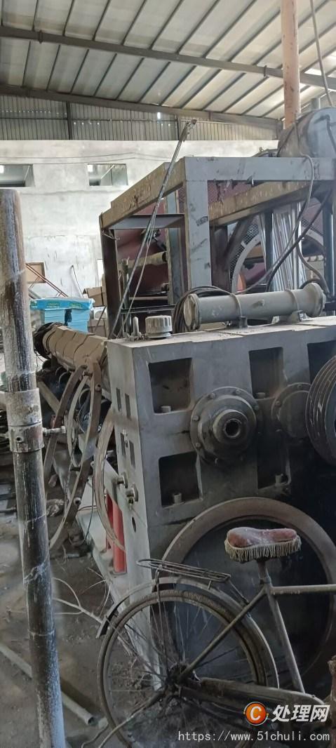 二手?jǐn)D出機(jī)