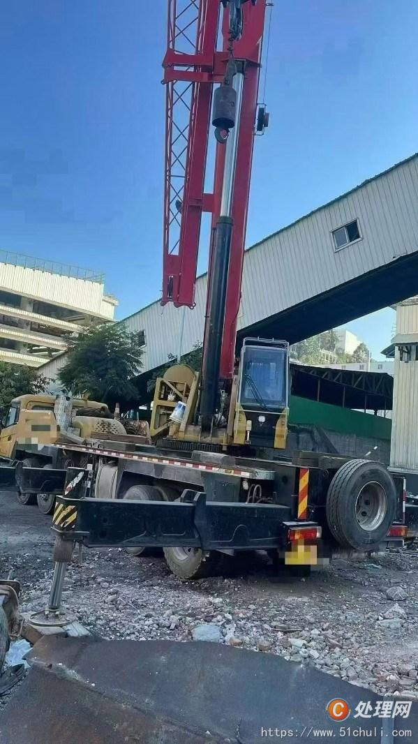 二手汽車吊