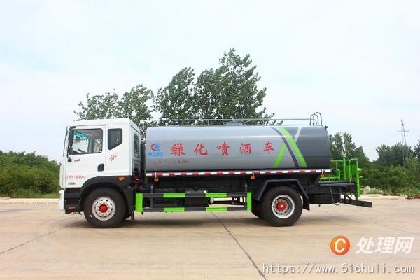二手灑水車
