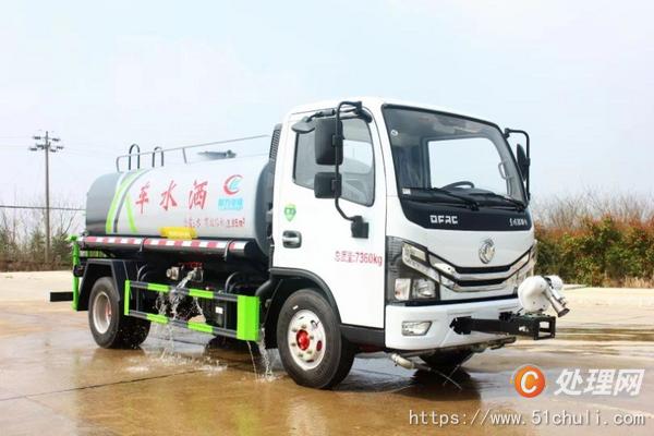 二手灑水車
