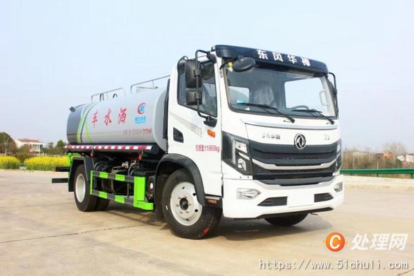 二手灑水車
