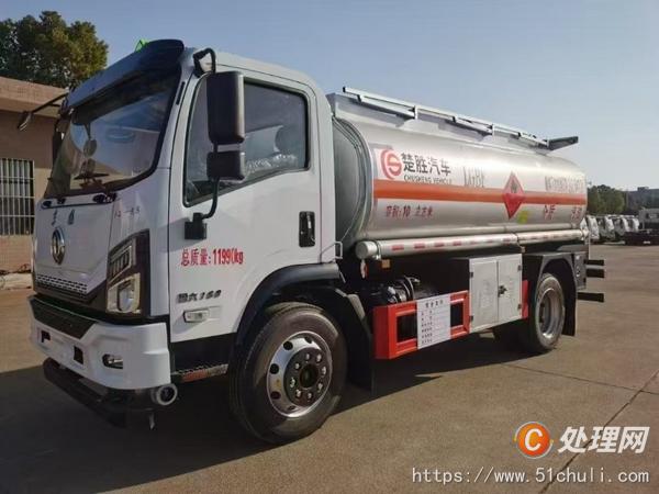二手油罐車