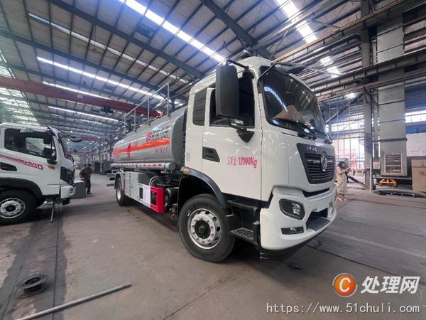 二手油罐車