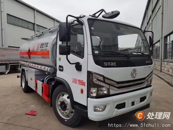 二手油罐車