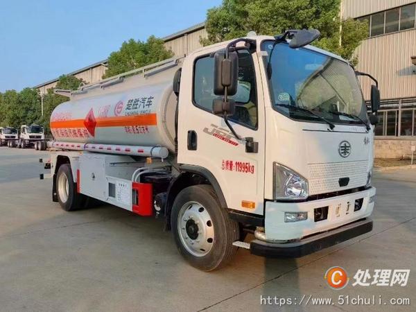 二手油罐車