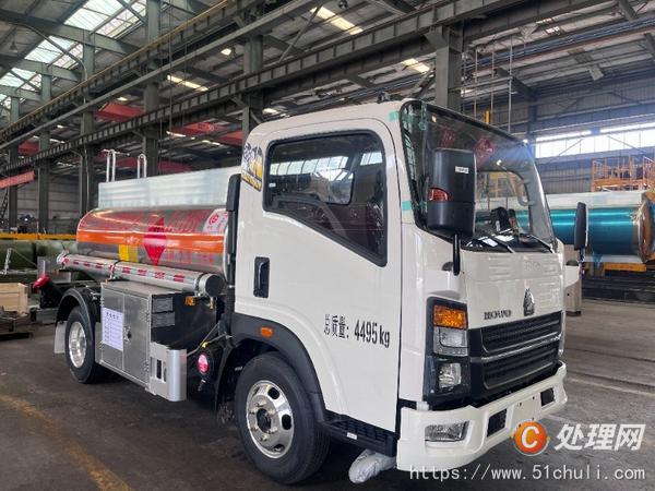 二手油罐車