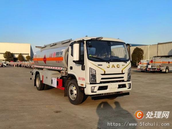 二手油罐車