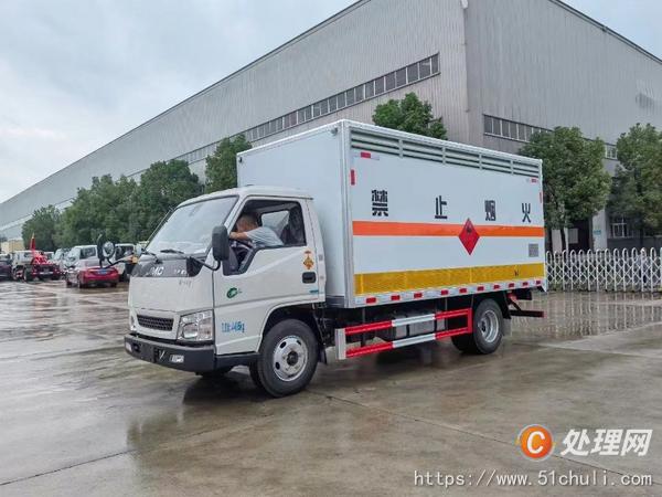 二手氣瓶車