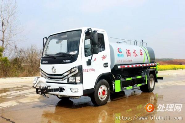 二手灑水車