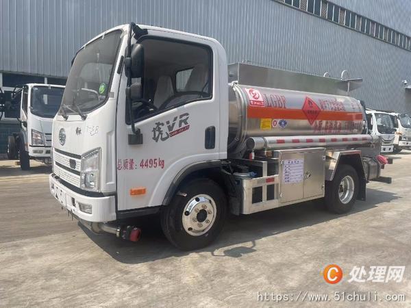 二手油罐車