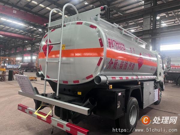 二手油罐車