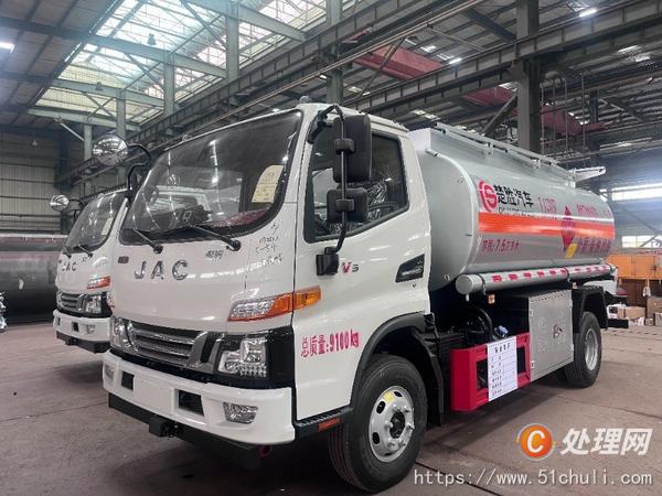 二手油罐車