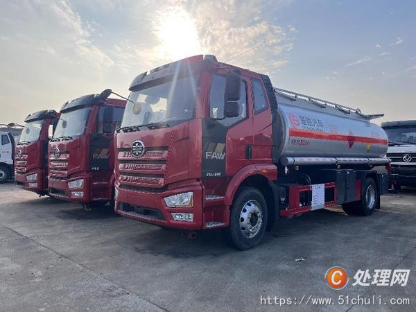 二手油罐車