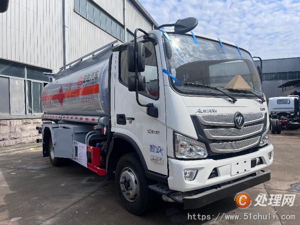 二手油罐車
