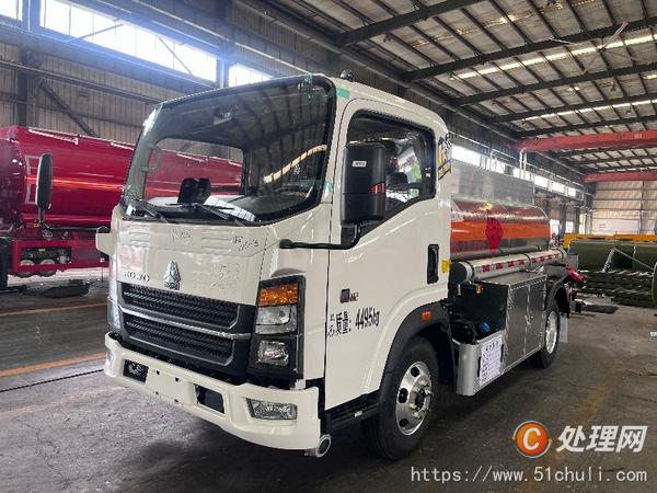 二手油罐車