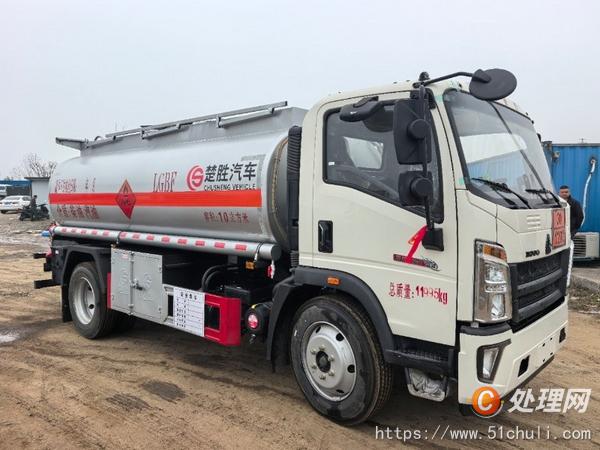 二手油罐車