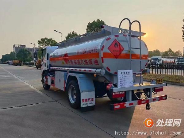 二手油罐車