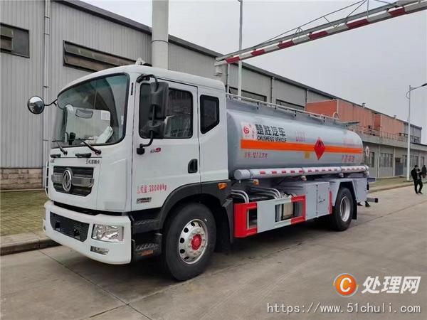 二手油罐車