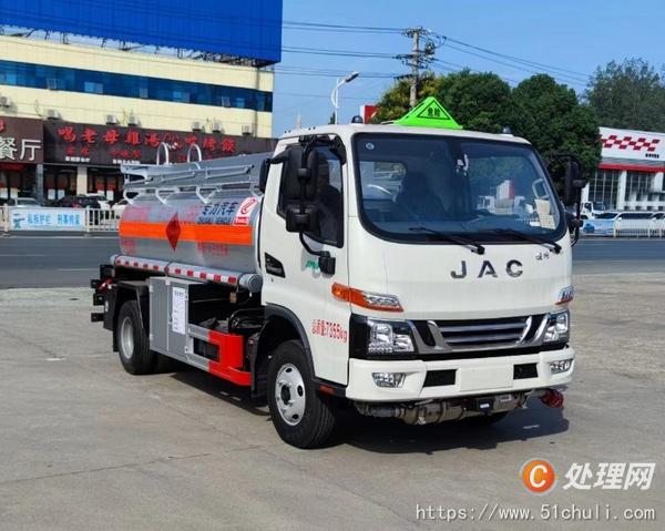 二手油罐車(chē)