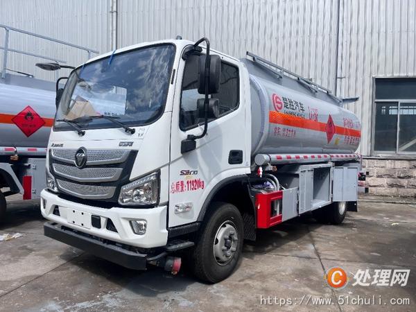 二手氣瓶車
