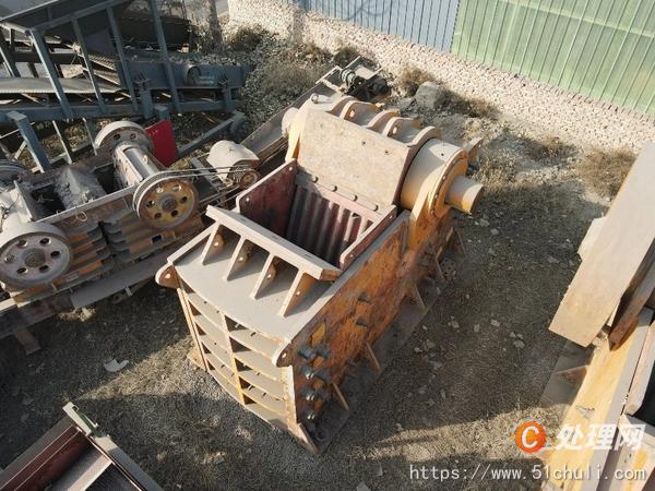 二手顎式破碎機(jī)