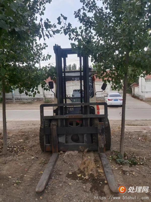 二手叉車