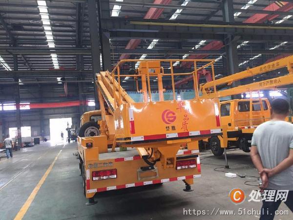 该信息已过期26米直臂高空作业现车出售厂家大力直销