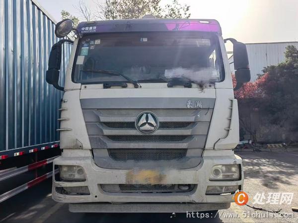 二手混凝土攪拌罐車