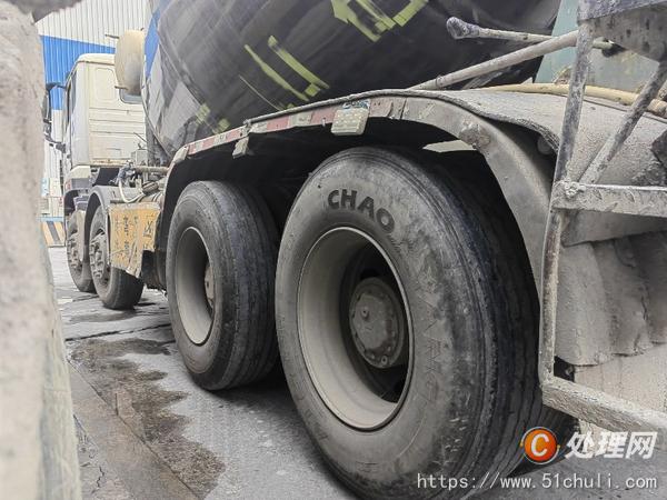二手混凝土攪拌罐車