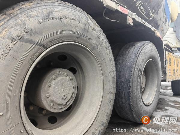 二手混凝土攪拌罐車