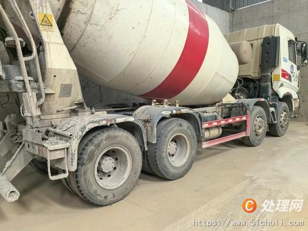 二手混凝土攪拌罐車