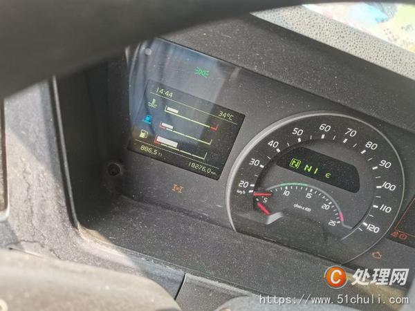 二手混凝土泵車