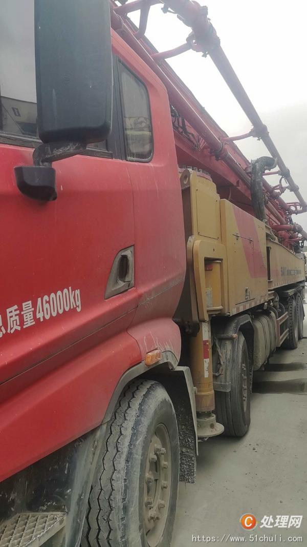 二手混凝土泵車