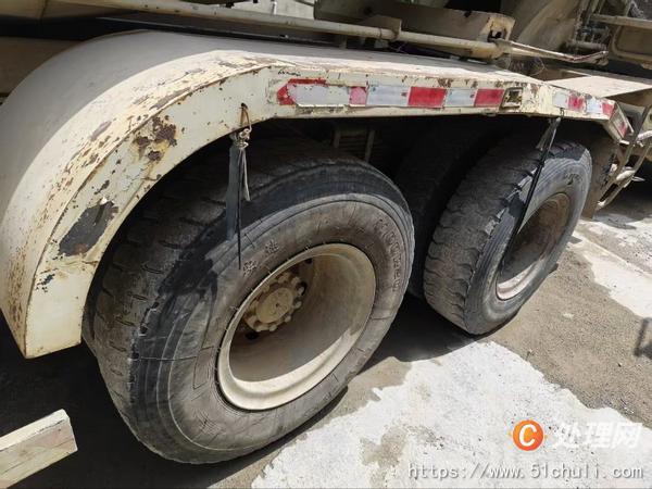 二手混凝土攪拌罐車