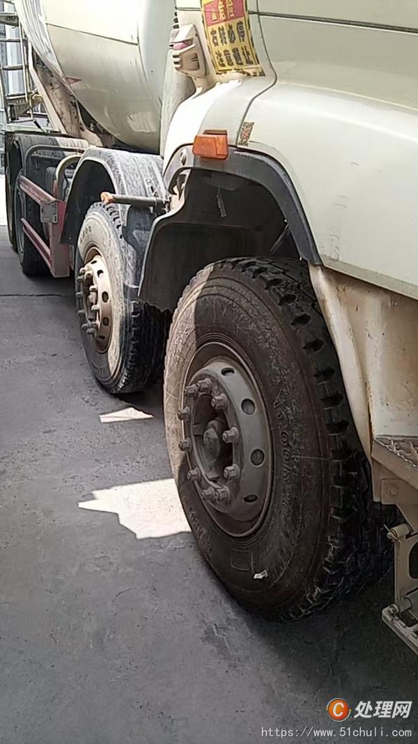 二手混凝土攪拌罐車