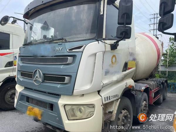 二手混凝土攪拌罐車