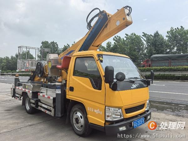 二手高空作業(yè)車(chē)