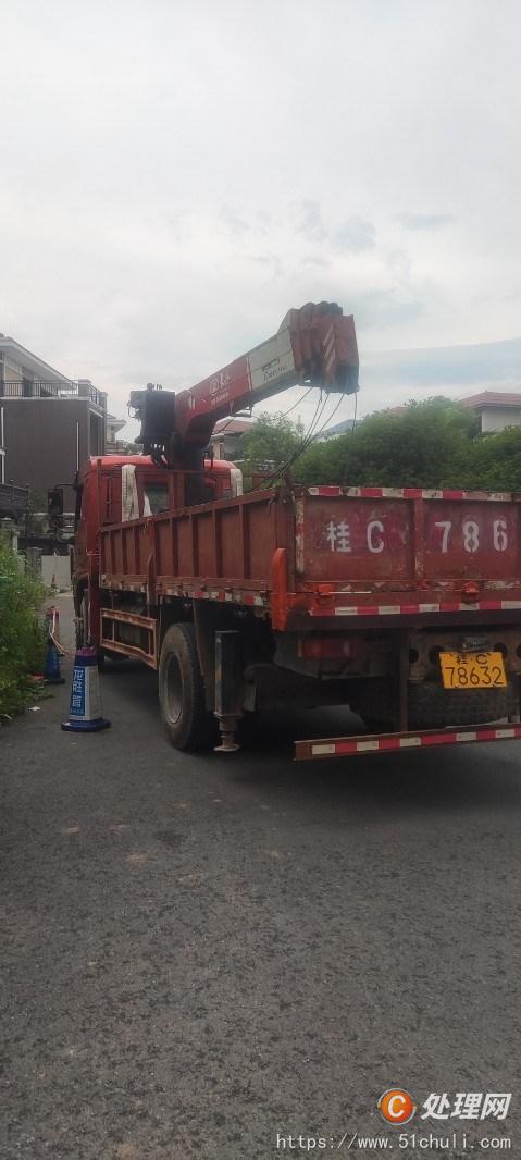 二手隨車吊