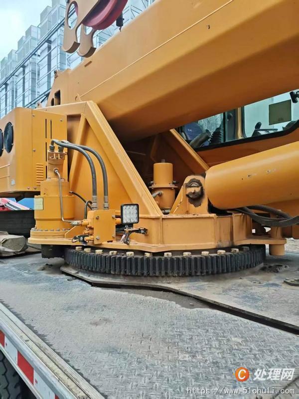二手汽車吊