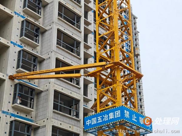 二手塔吊標(biāo)準(zhǔn)節(jié)