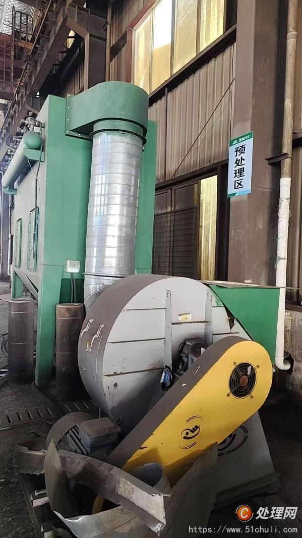 二手拋丸機(jī)