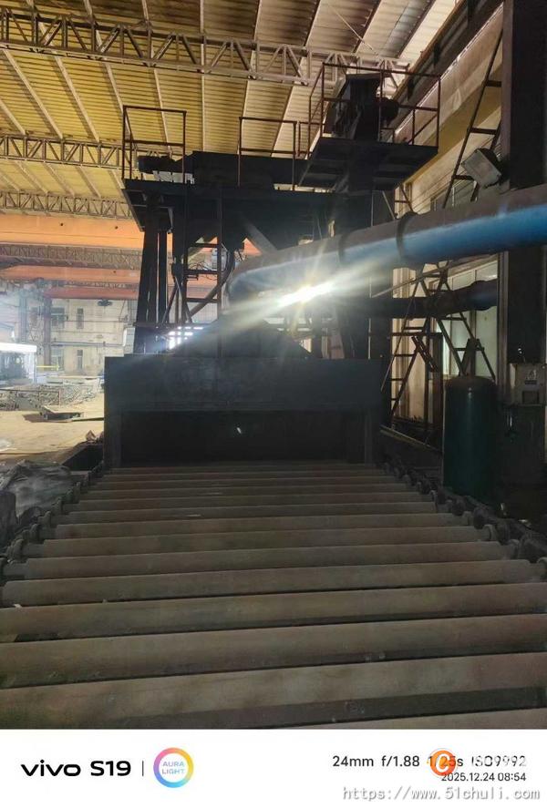 二手拋丸機